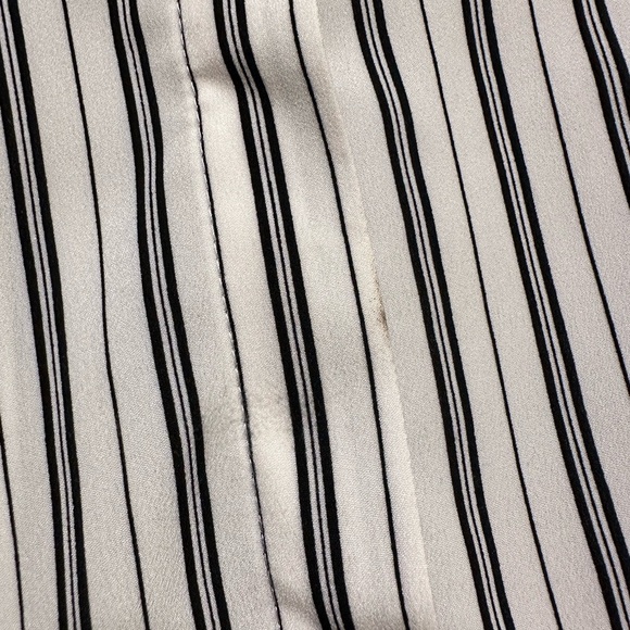 Zac & Rachel Striped Button Down - Picture 5 of 5
